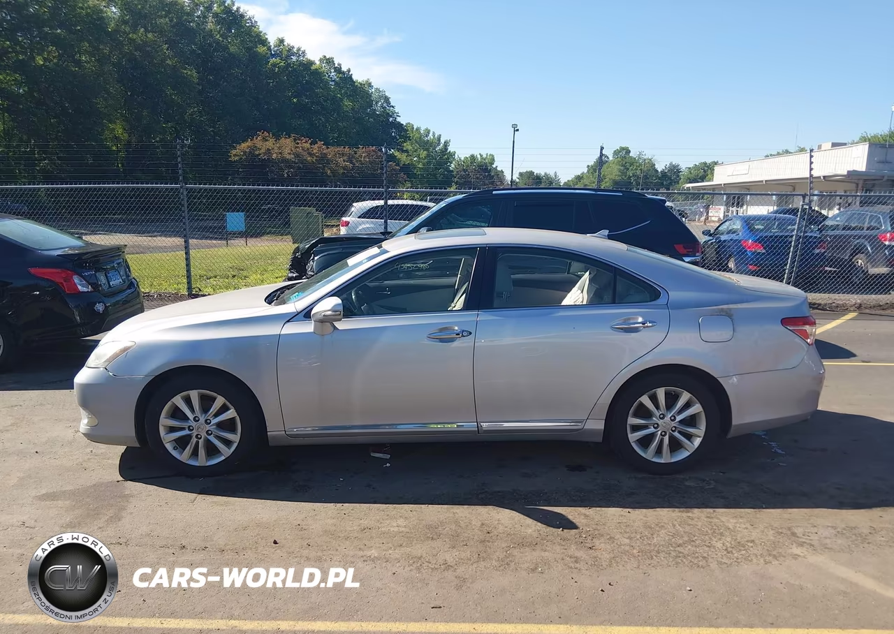 2011 Lexus Es 350 VIN:JTHBK1EGXB2463770 - 14