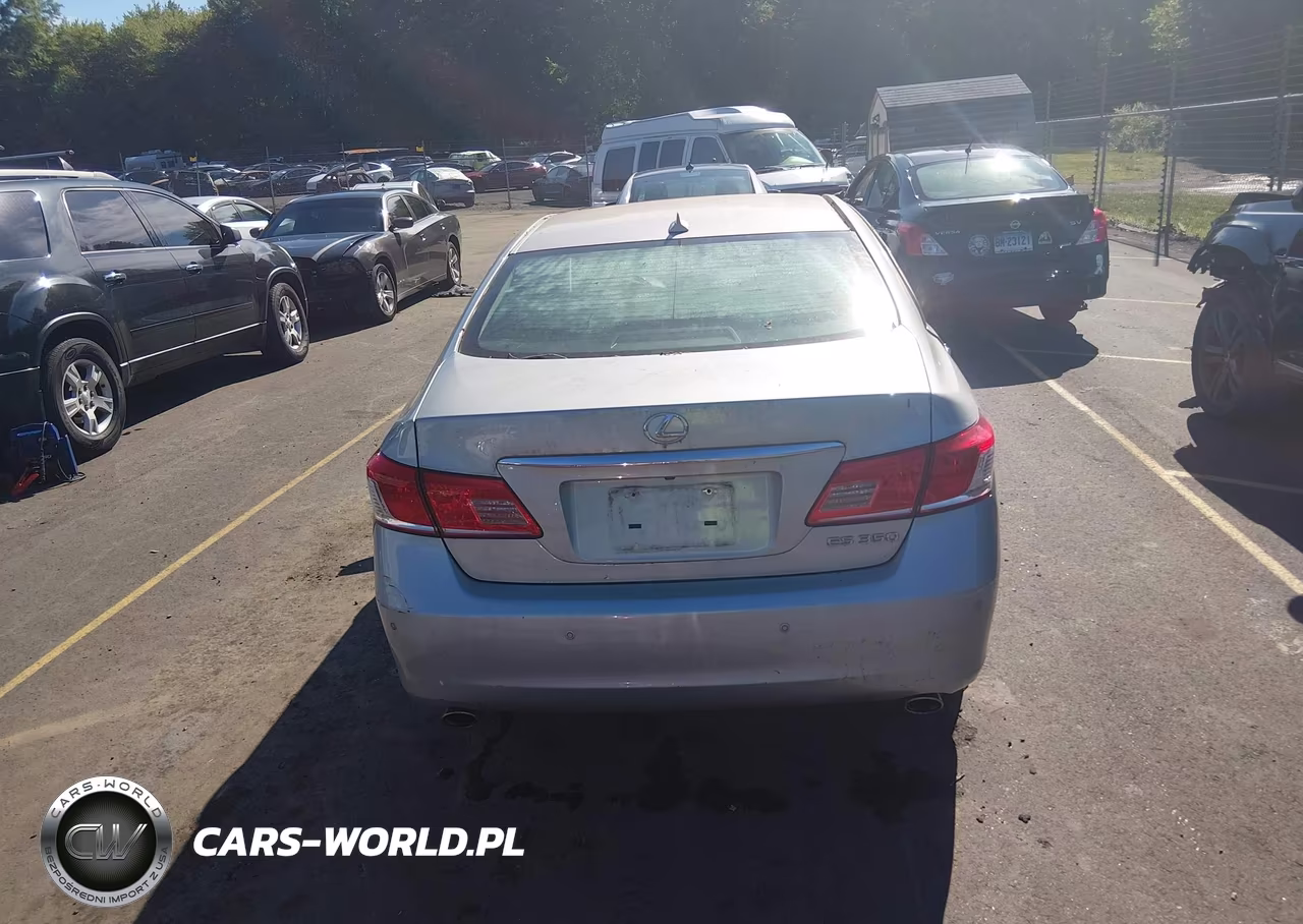 2011 Lexus Es 350 VIN:JTHBK1EGXB2463770 - 16