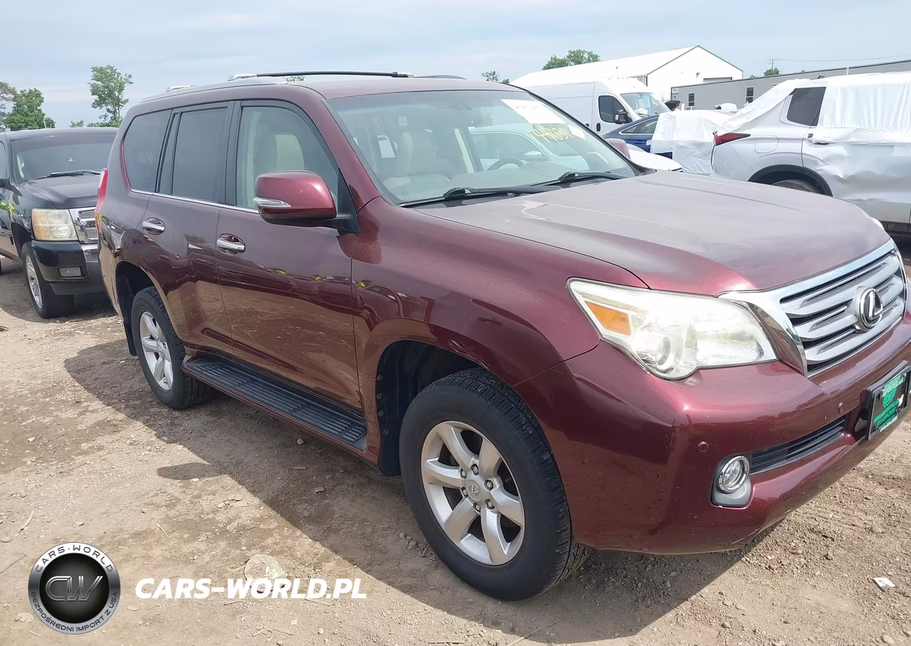 2010 Lexus Gx 460