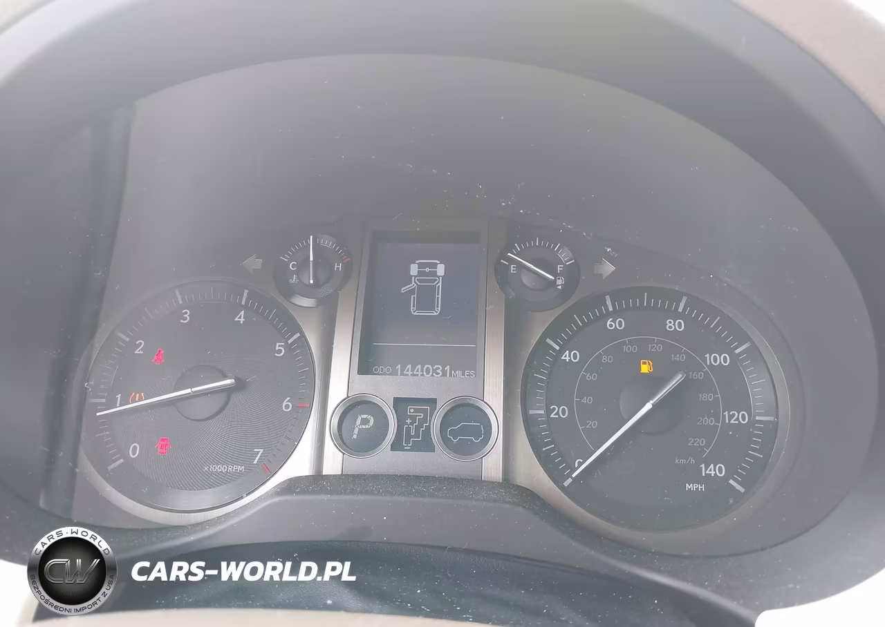 2010 Lexus Gx 460 VIN:JTJBM7FX7A5011332 - 7