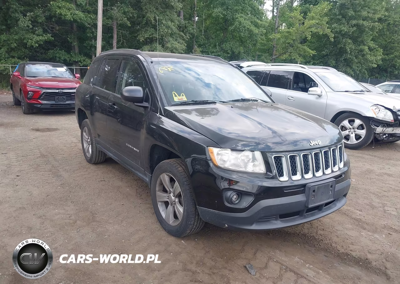 2012 Jeep Compass Sport