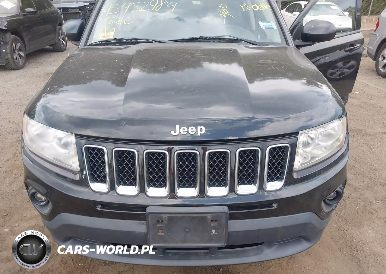 2012 Jeep Compass Sport VIN:1C4NJCBA3CD716334 - 6