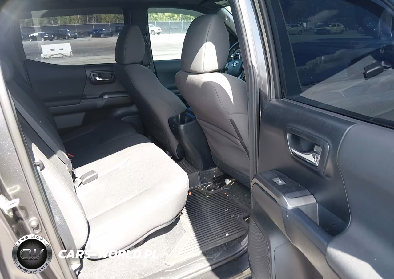 2017 Toyota Tacoma Trd Sport VIN:3TMCZ5AN6HM097630 - 8