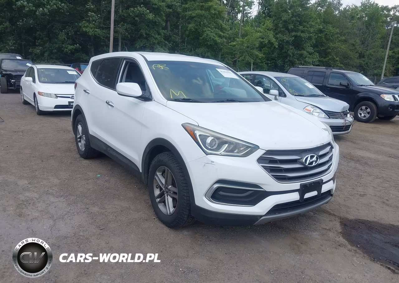 2018 Hyundai Santa Fe Sport 2.4L