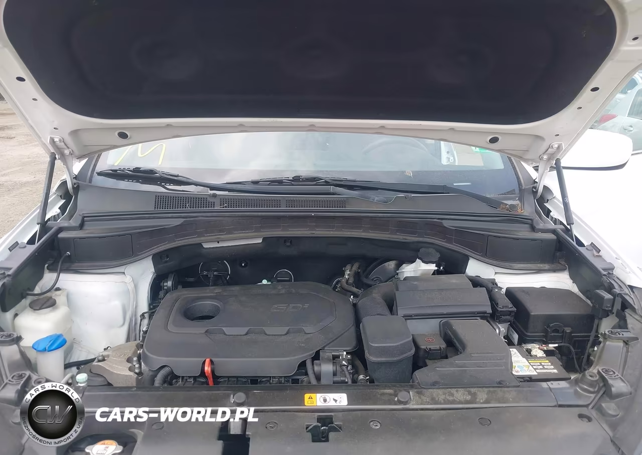 2018 Hyundai Santa Fe Sport 2.4L VIN:5NMZTDLB6JH054679 - 10