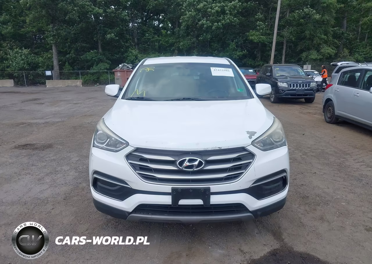 2018 Hyundai Santa Fe Sport 2.4L VIN:5NMZTDLB6JH054679 - 12