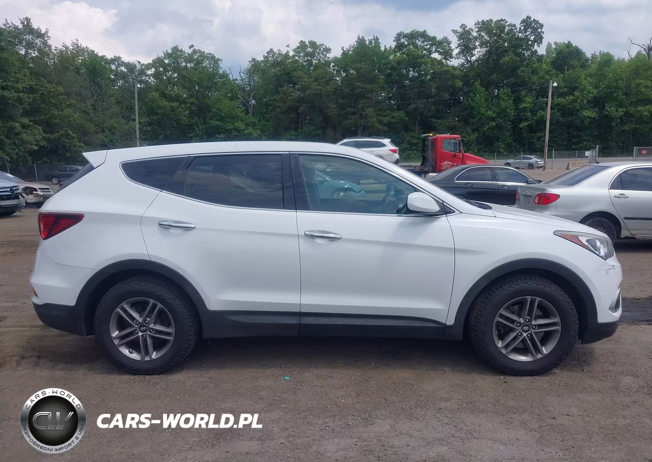 2018 Hyundai Santa Fe Sport 2.4L VIN:5NMZTDLB6JH054679 - 13