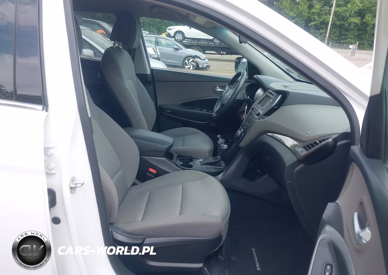 2018 Hyundai Santa Fe Sport 2.4L VIN:5NMZTDLB6JH054679 - 5