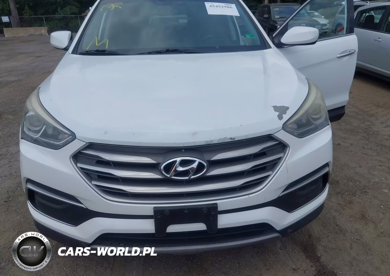 2018 Hyundai Santa Fe Sport 2.4L VIN:5NMZTDLB6JH054679 - 6