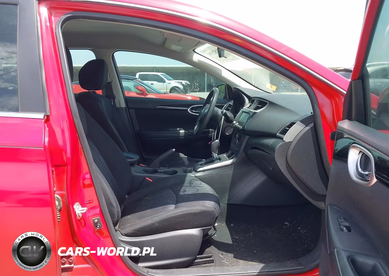 2019 Nissan Sentra Sv VIN:3N1AB7AP2KY284987 - 5
