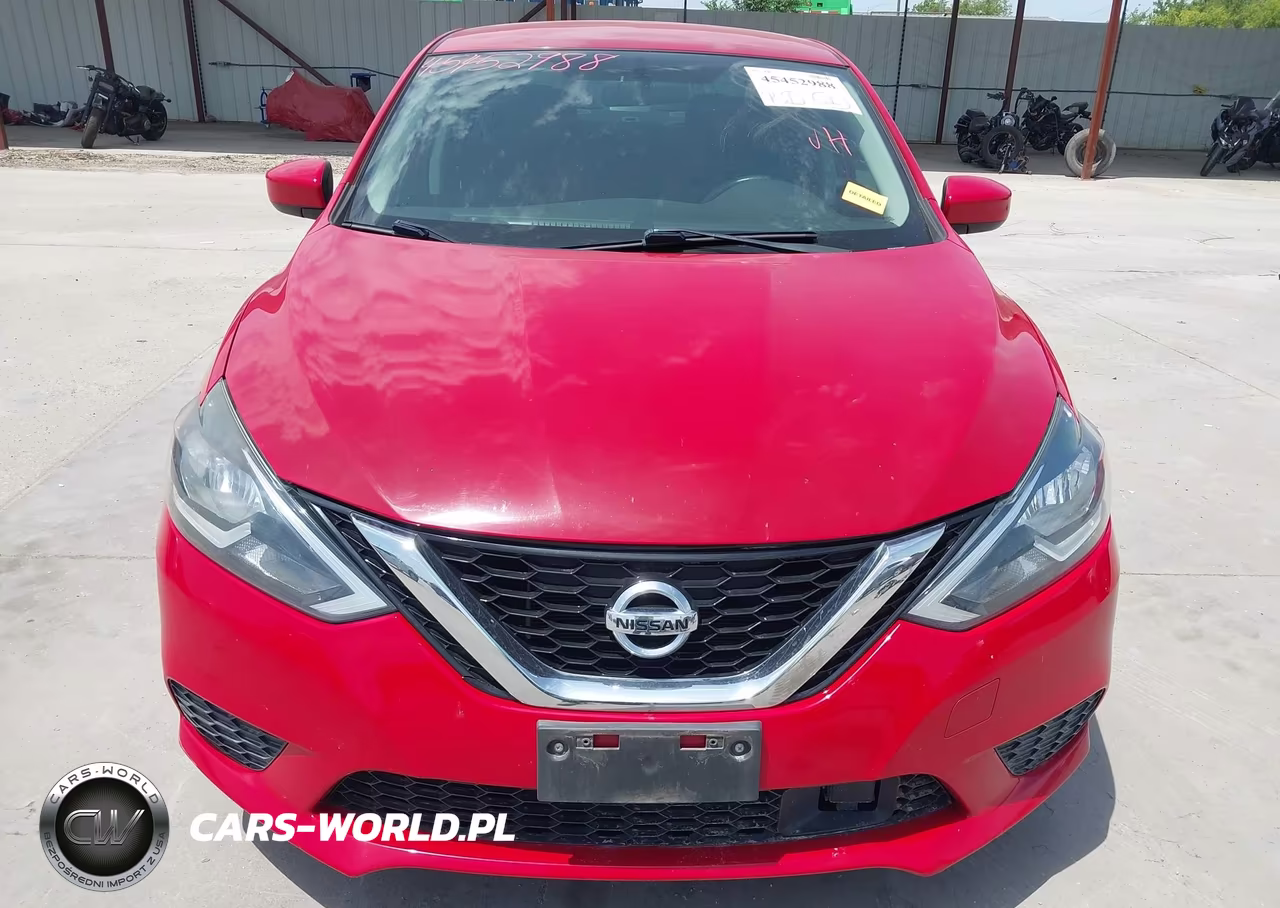2019 Nissan Sentra Sv VIN:3N1AB7AP2KY284987 - 6