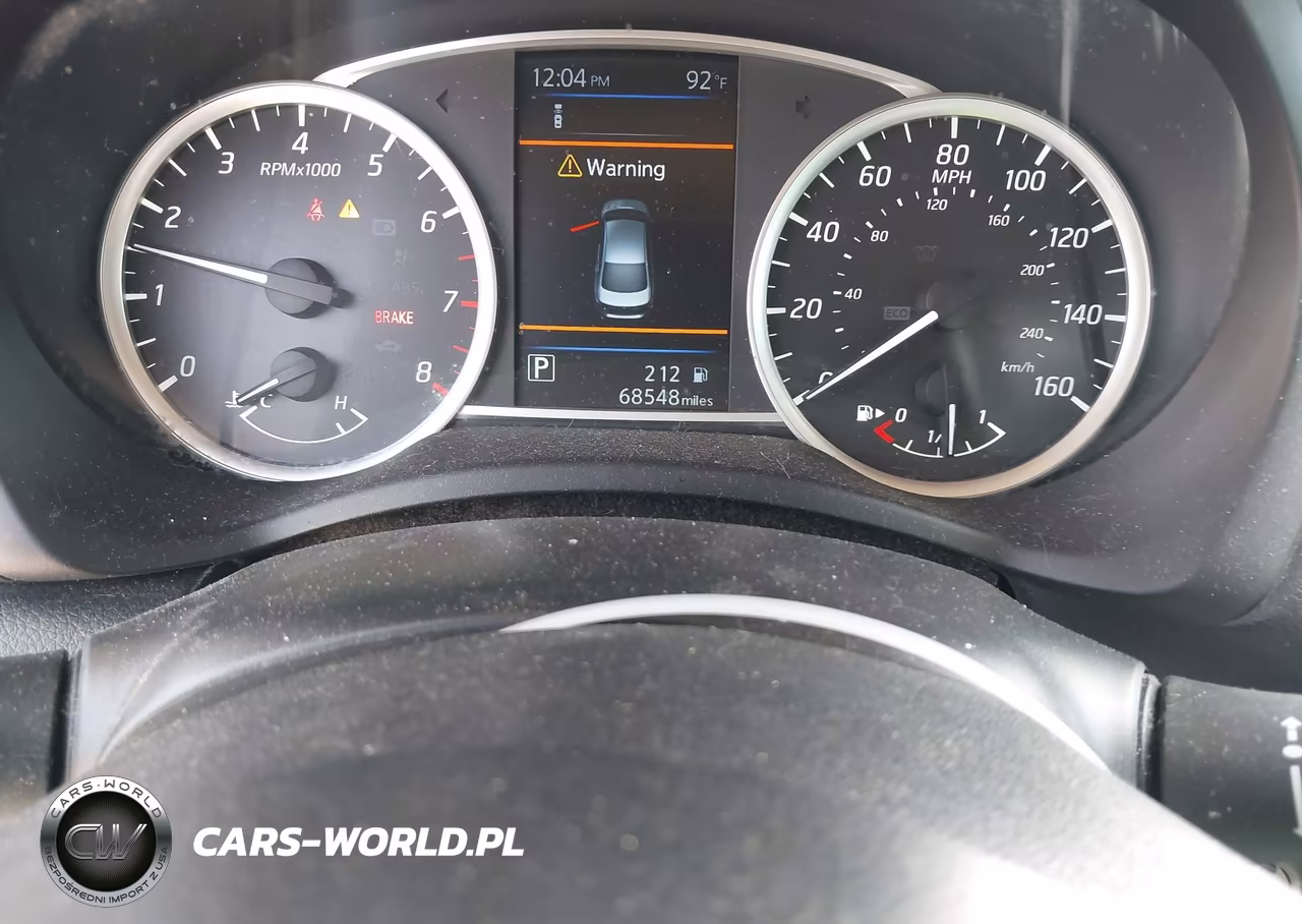 2019 Nissan Sentra Sv VIN:3N1AB7AP2KY284987 - 7