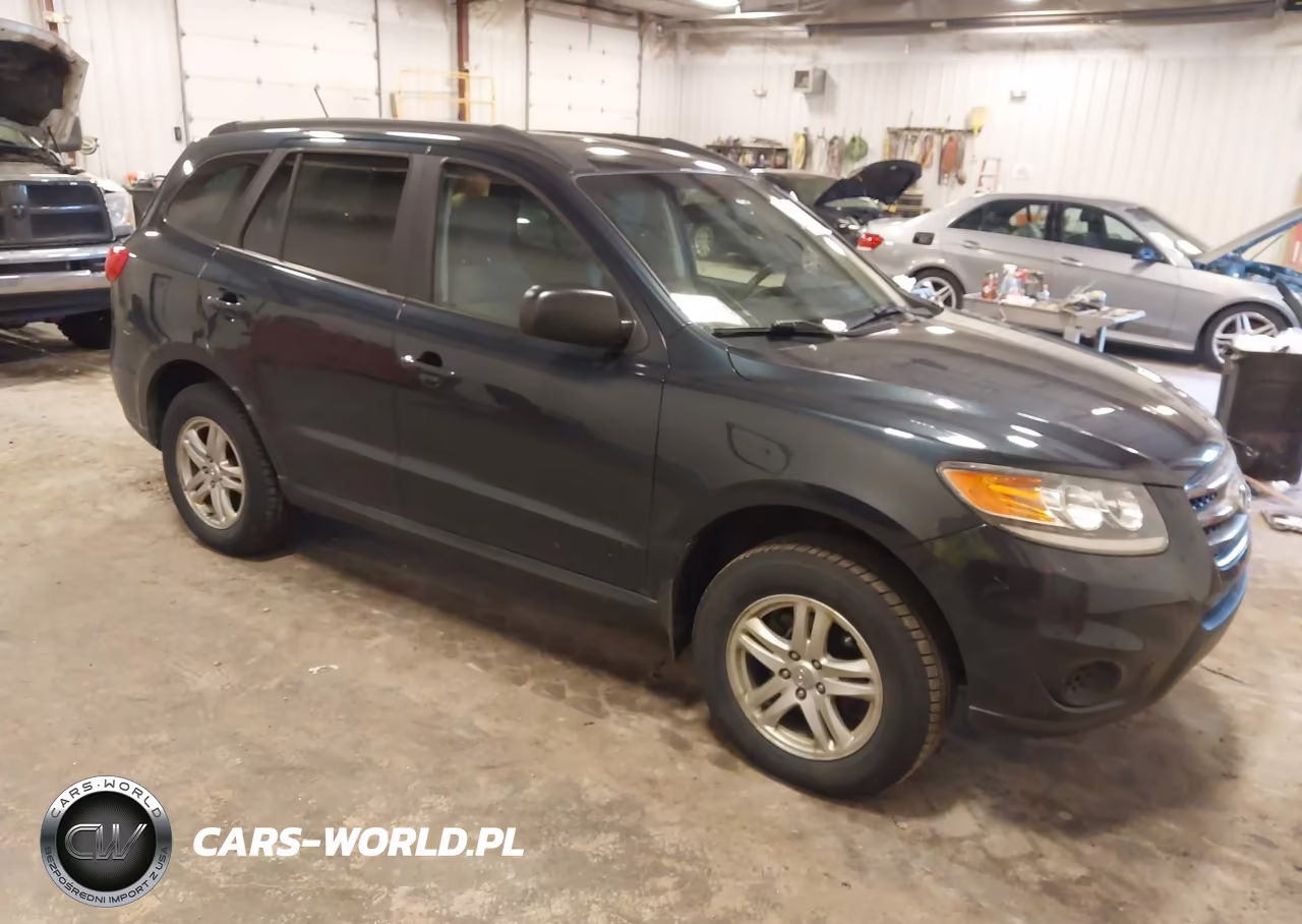 2012 Hyundai Santa Fe Gls V6 – zdjęcie 1 z 11