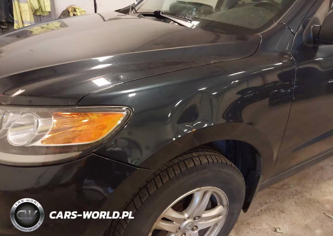 2012 Hyundai Santa Fe Gls V6 VIN:5XYZGDAG0CG161422 - 6