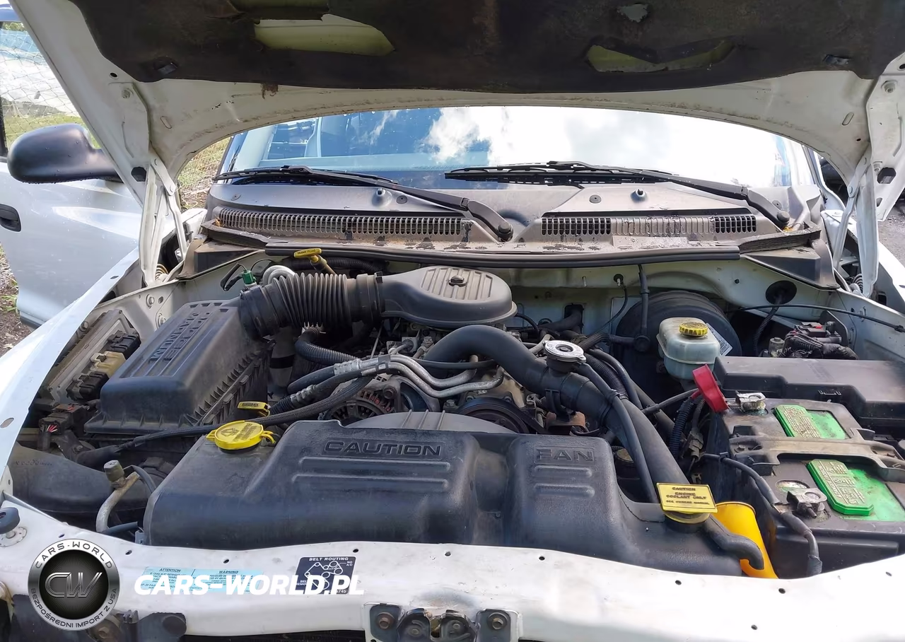2001 Dodge Dakota Slt-Sport VIN:1B7GL2AX81S209361 - 10