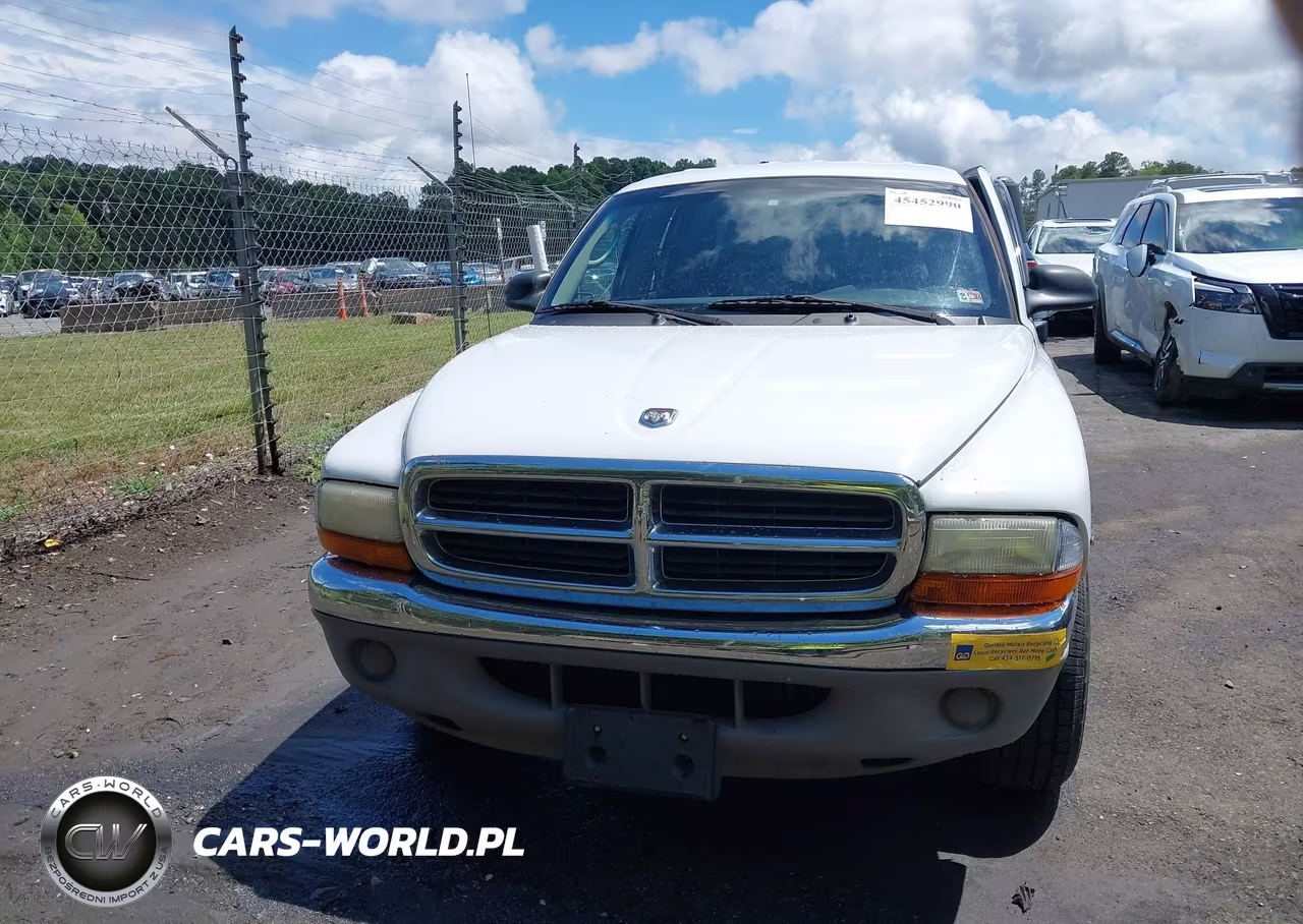 2001 Dodge Dakota Slt-Sport VIN:1B7GL2AX81S209361 - 12