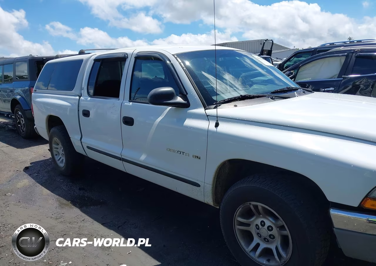 2001 Dodge Dakota Slt-Sport VIN:1B7GL2AX81S209361 - 13