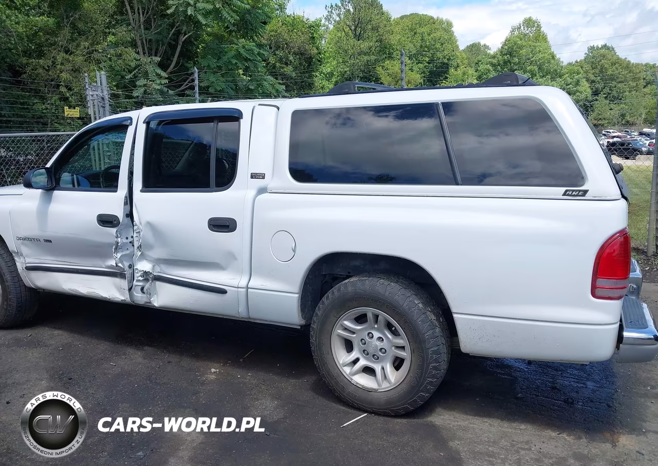 2001 Dodge Dakota Slt-Sport VIN:1B7GL2AX81S209361 - 14
