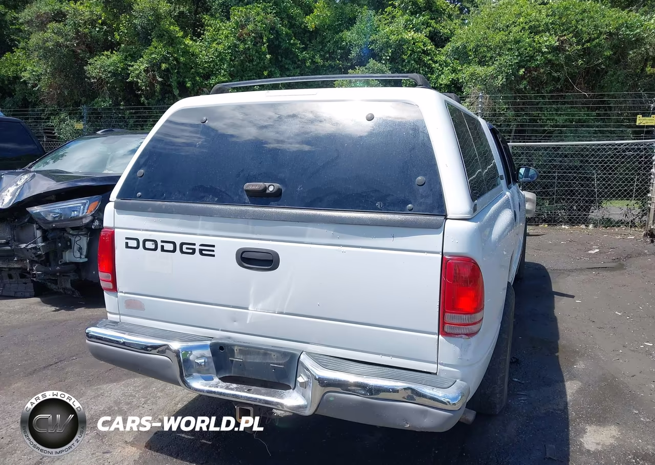 2001 Dodge Dakota Slt-Sport VIN:1B7GL2AX81S209361 - 16