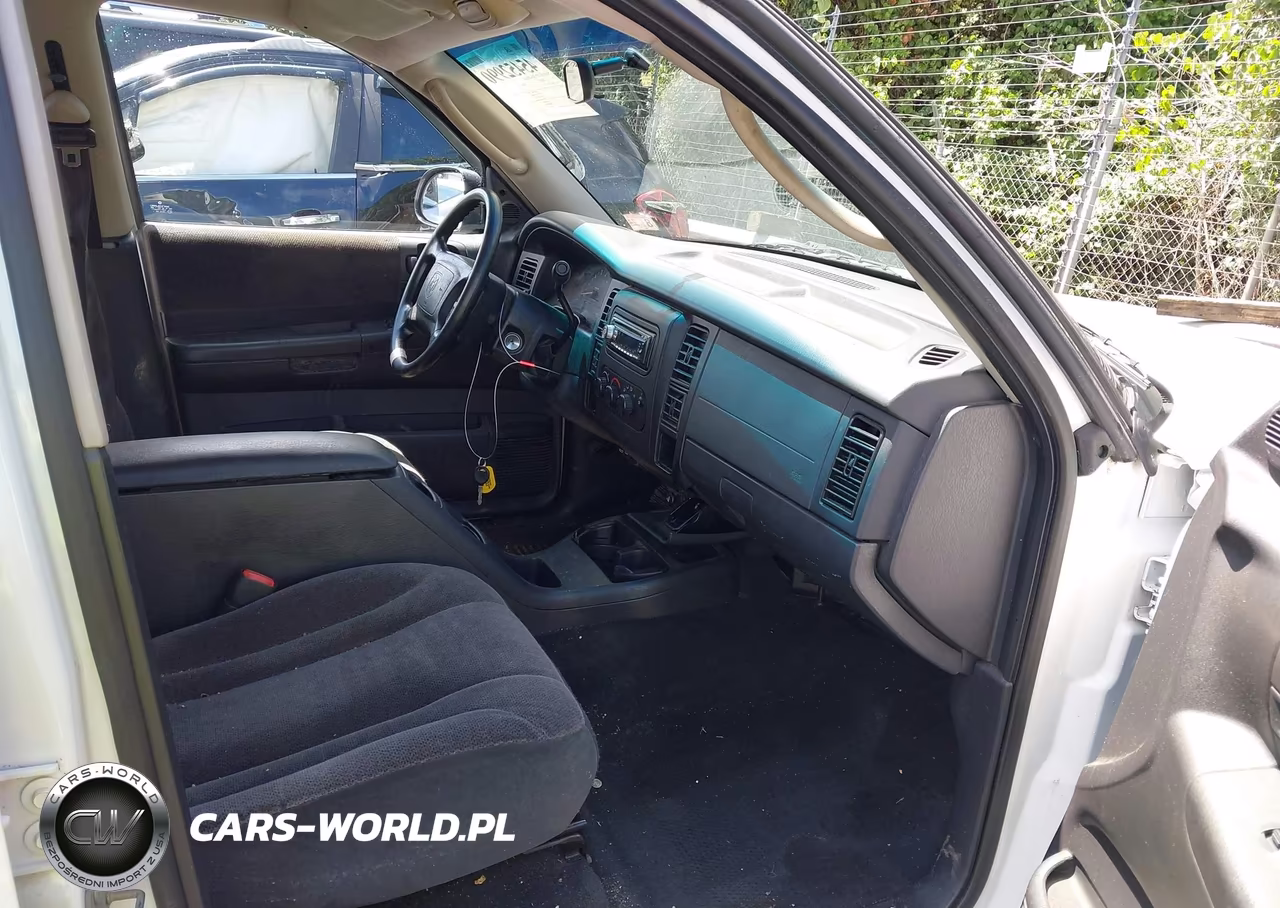 2001 Dodge Dakota Slt-Sport VIN:1B7GL2AX81S209361 - 5