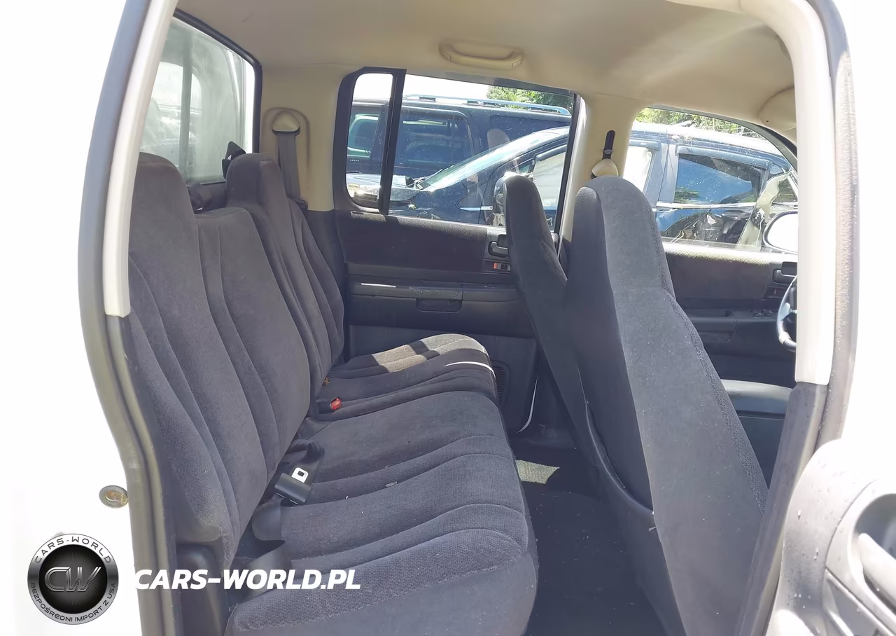 2001 Dodge Dakota Slt-Sport VIN:1B7GL2AX81S209361 - 8
