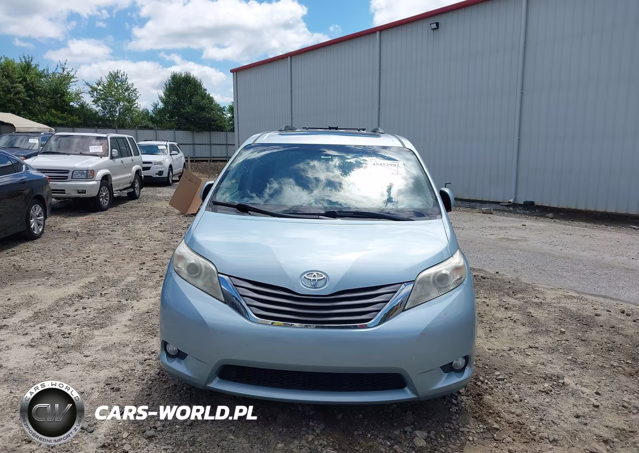 2015 Toyota Sienna Xle 8 Passenger VIN:5TDYK3DCXFS663746 - 12