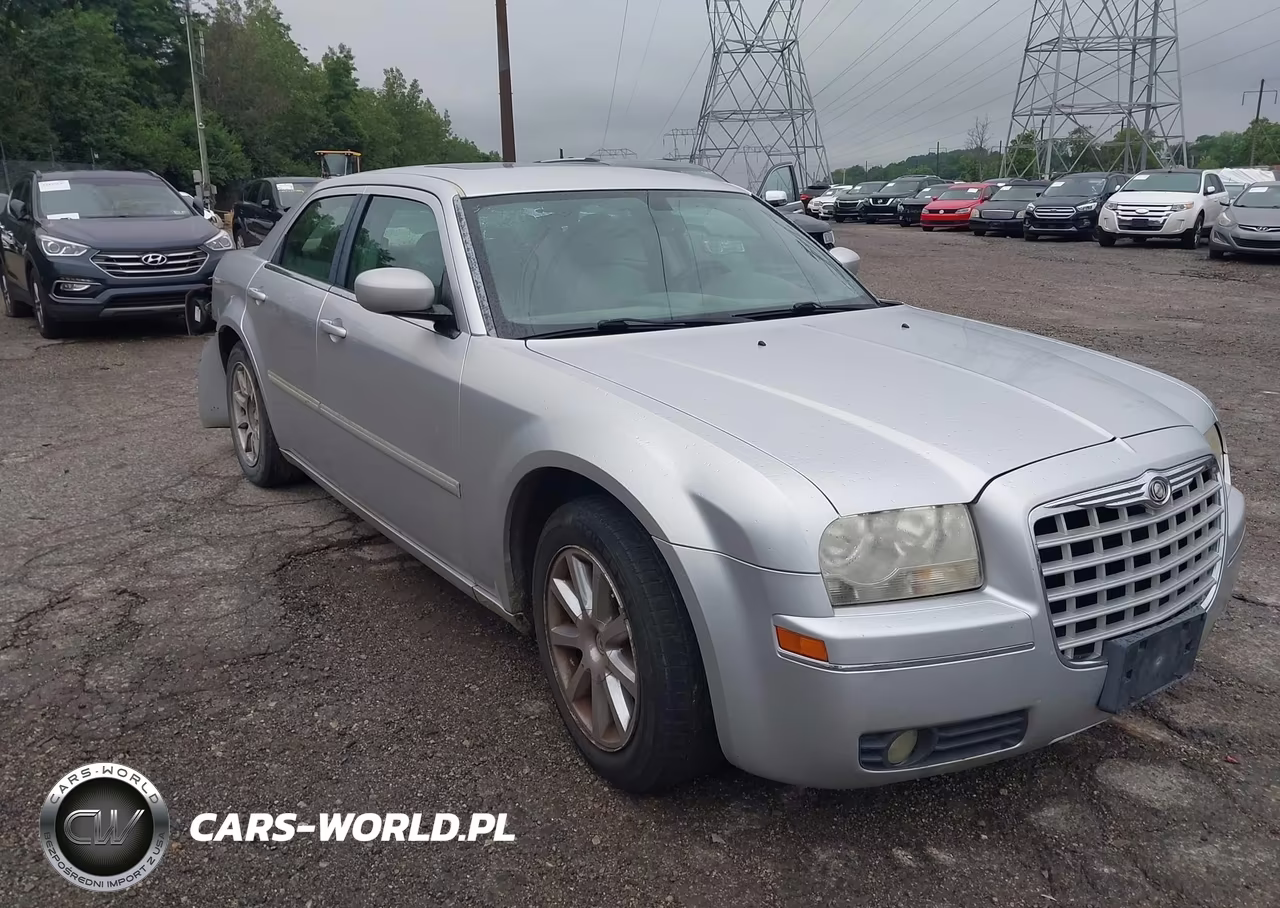 2007 Chrysler 300 Touring