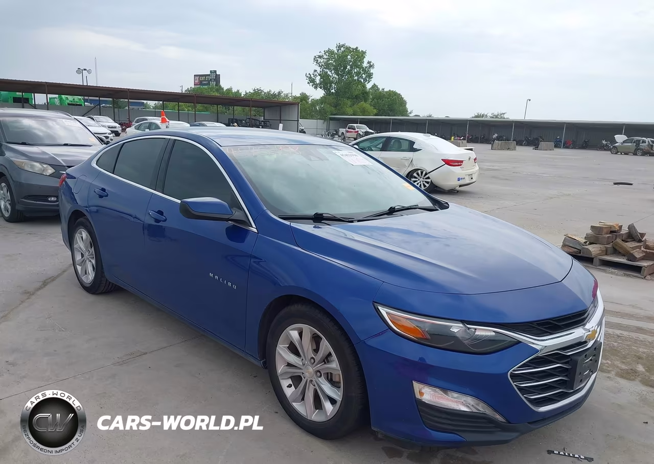 2023 Chevrolet Malibu Fwd 1Lt – zdjęcie 1 z 15