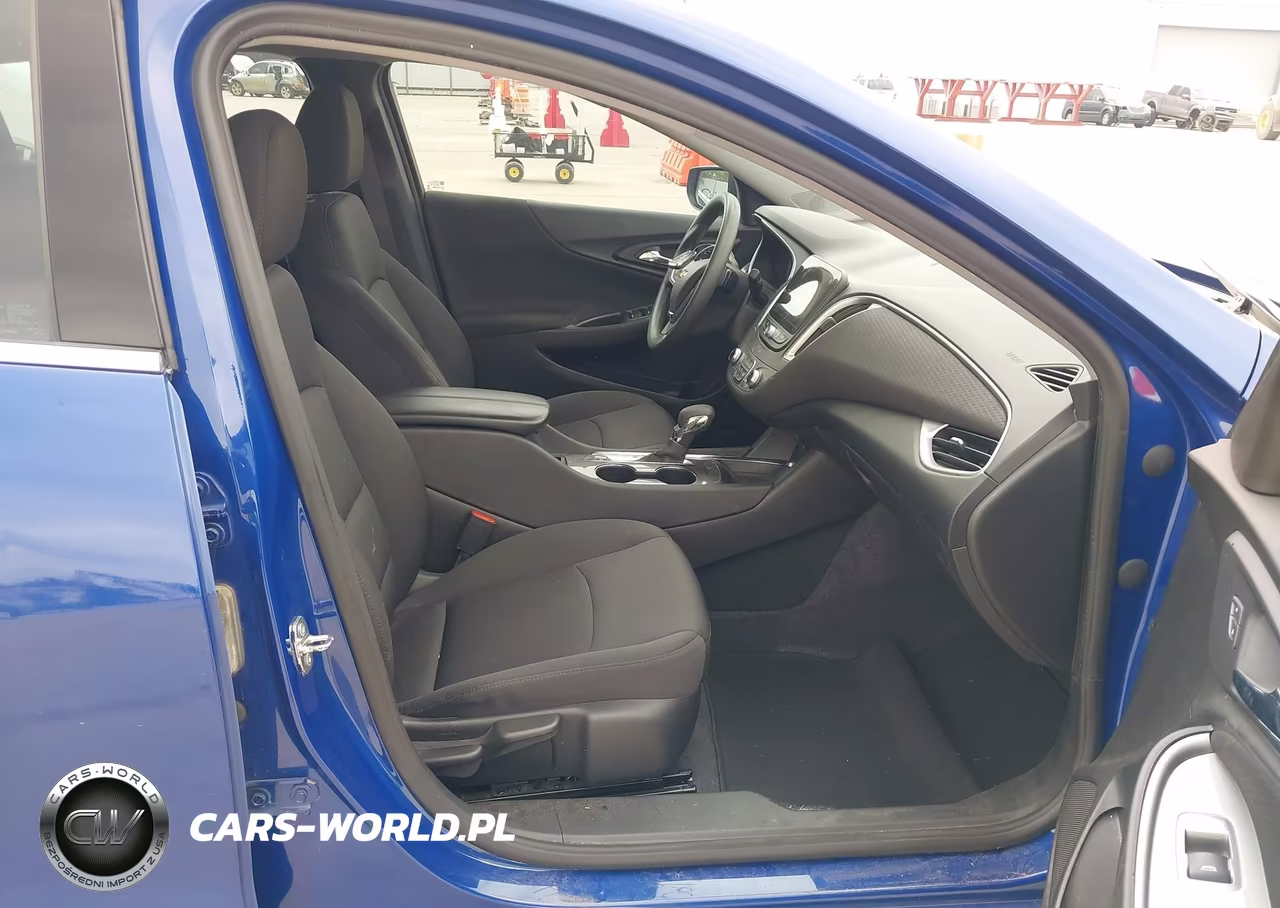 2023 Chevrolet Malibu Fwd 1Lt VIN:1G1ZD5ST8PF150518 - 5