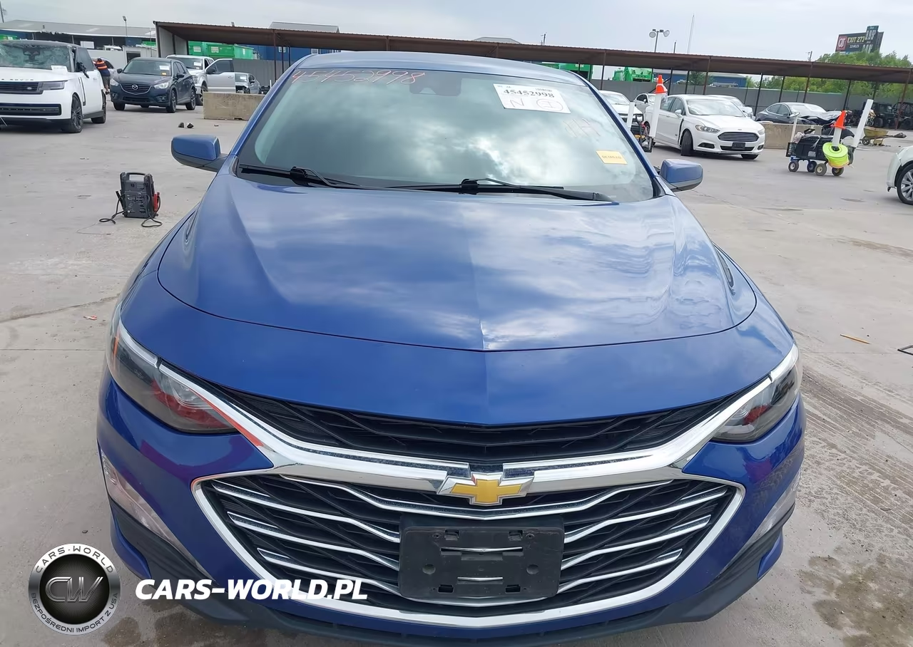 2023 Chevrolet Malibu Fwd 1Lt VIN:1G1ZD5ST8PF150518 - 6