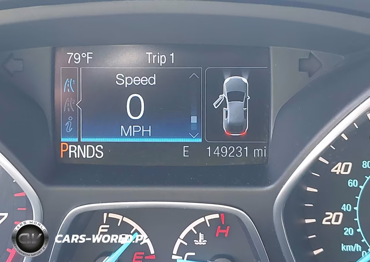 2016 Ford Escape Titanium VIN:1FMCU9JX1GUB86504 - 15