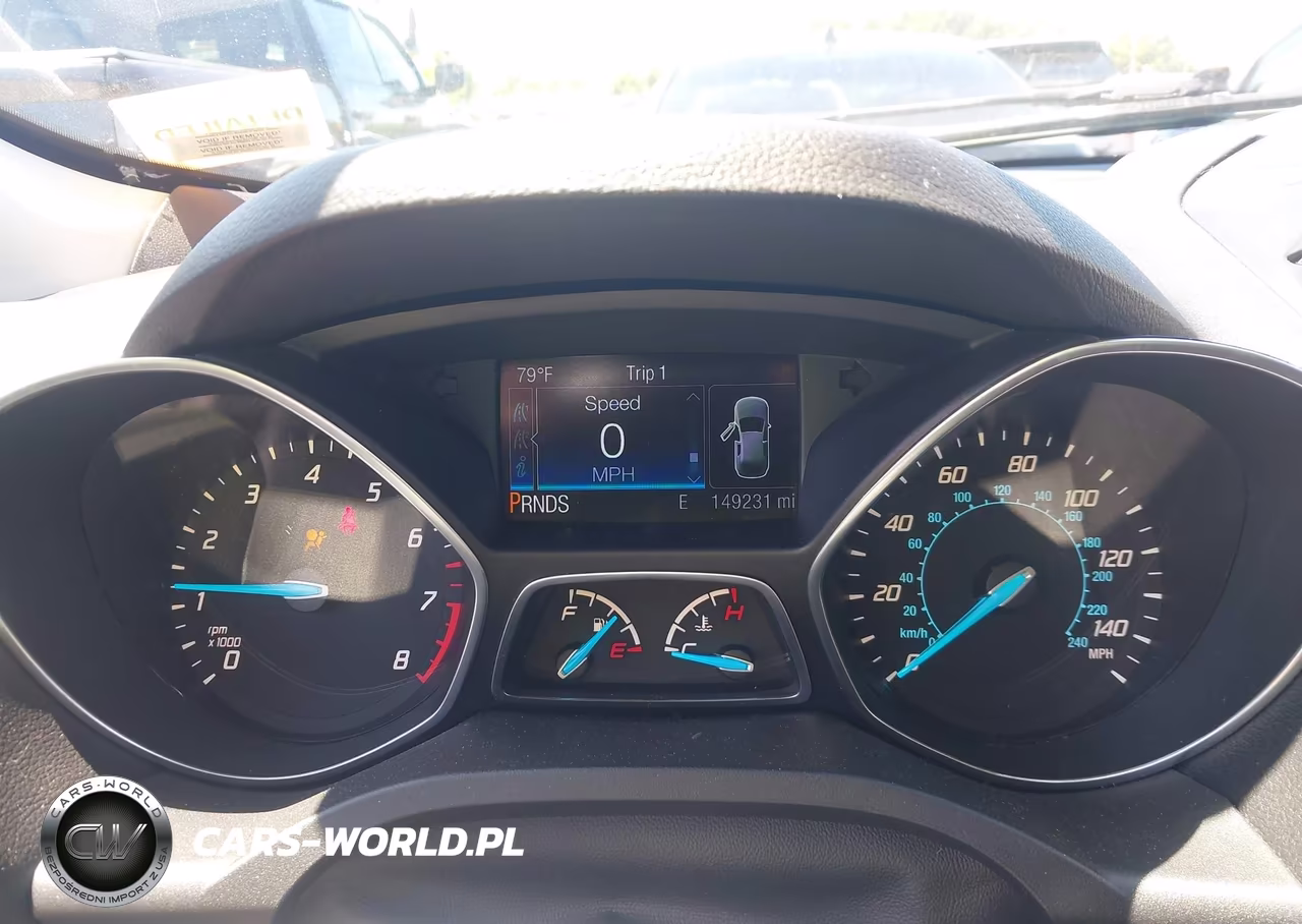 2016 Ford Escape Titanium VIN:1FMCU9JX1GUB86504 - 7