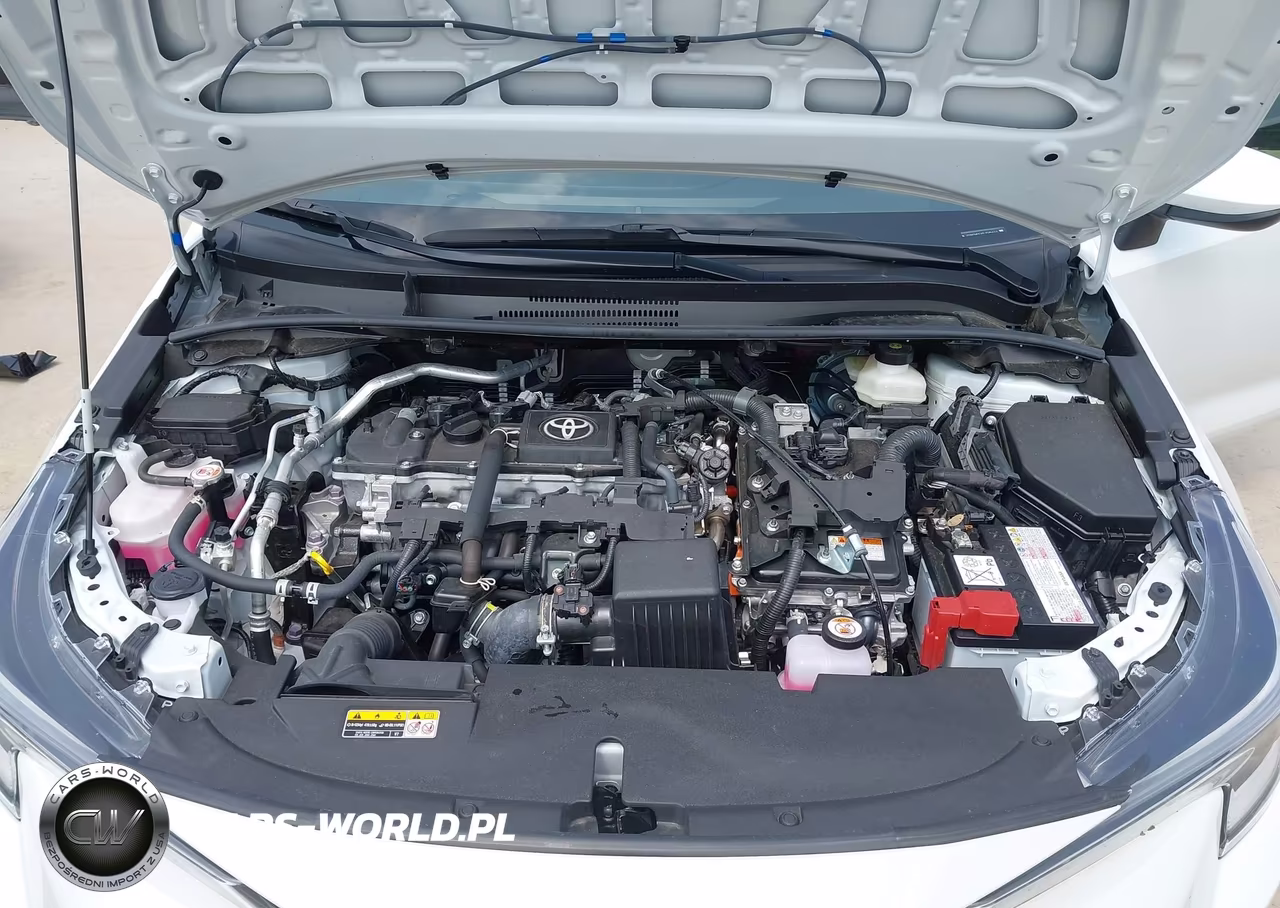 2025 Toyota Corolla Hybrid Le VIN:JTDBCMFEXSJ045616 - 10
