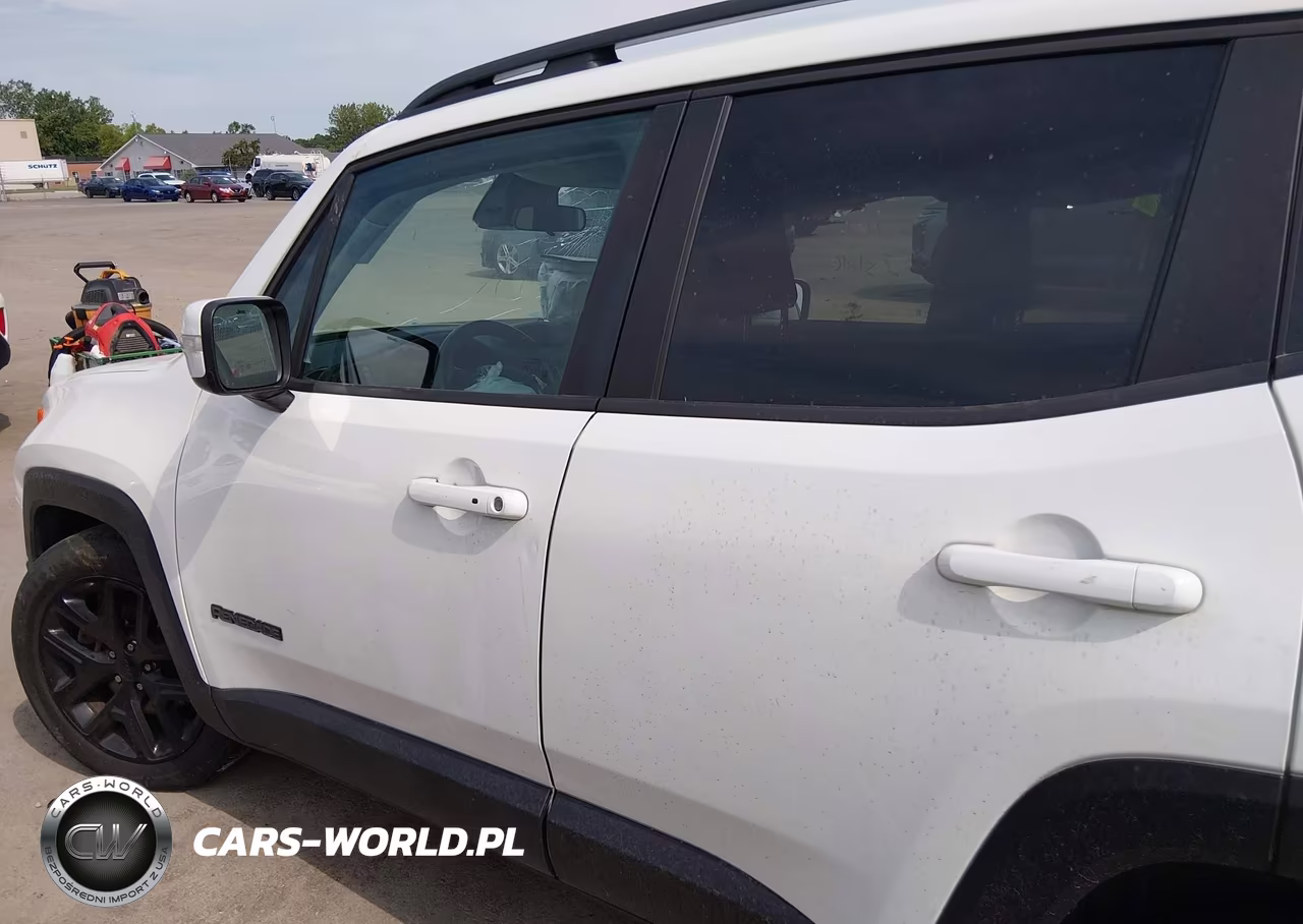 2017 Jeep Renegade Altitude VIN:ZACCJBBB0HPE84214 - 15