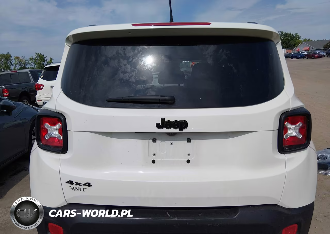 2017 Jeep Renegade Altitude VIN:ZACCJBBB0HPE84214 - 17