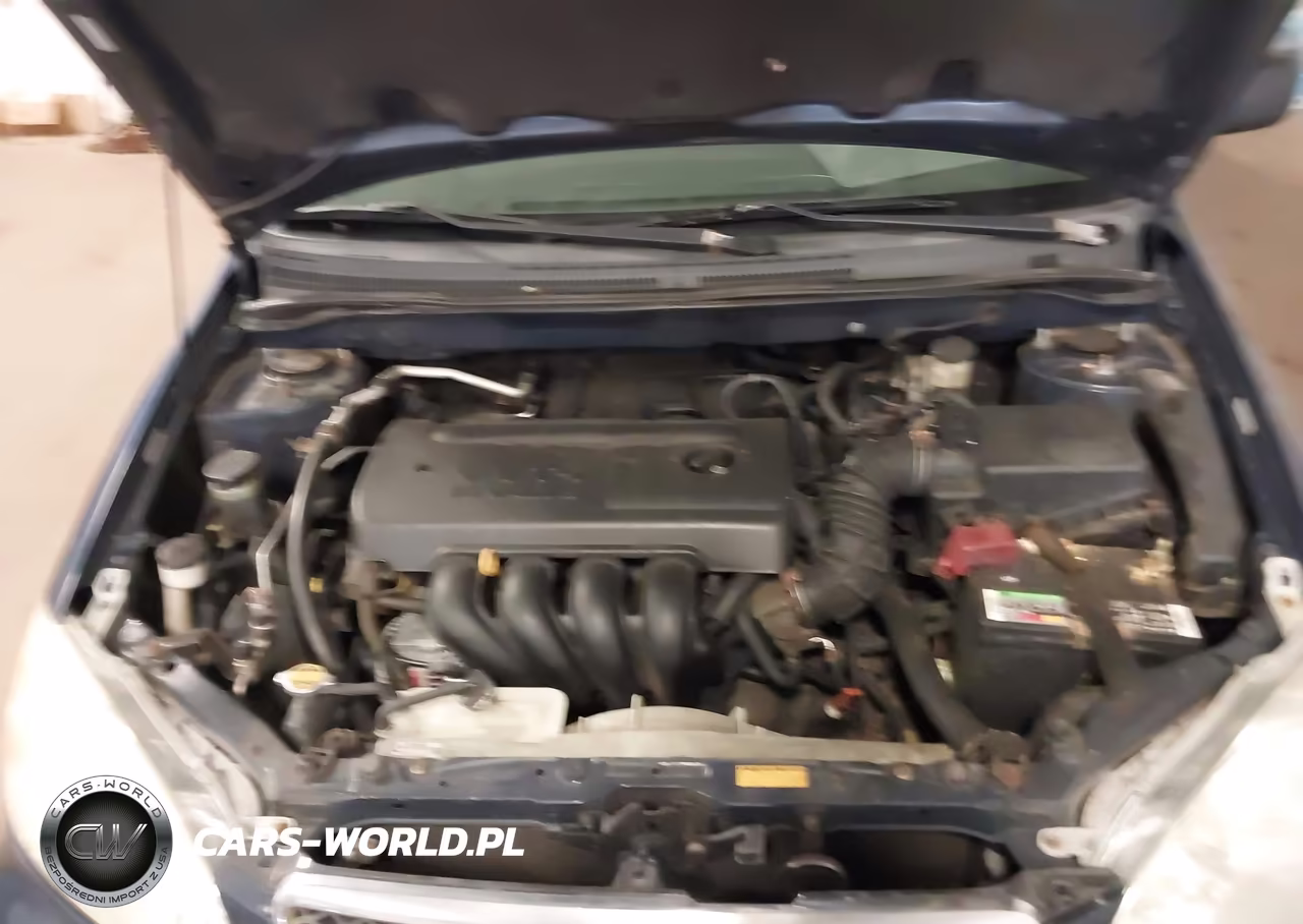 2007 Toyota Corolla Le VIN:1NXBR32E87Z905268 - 10