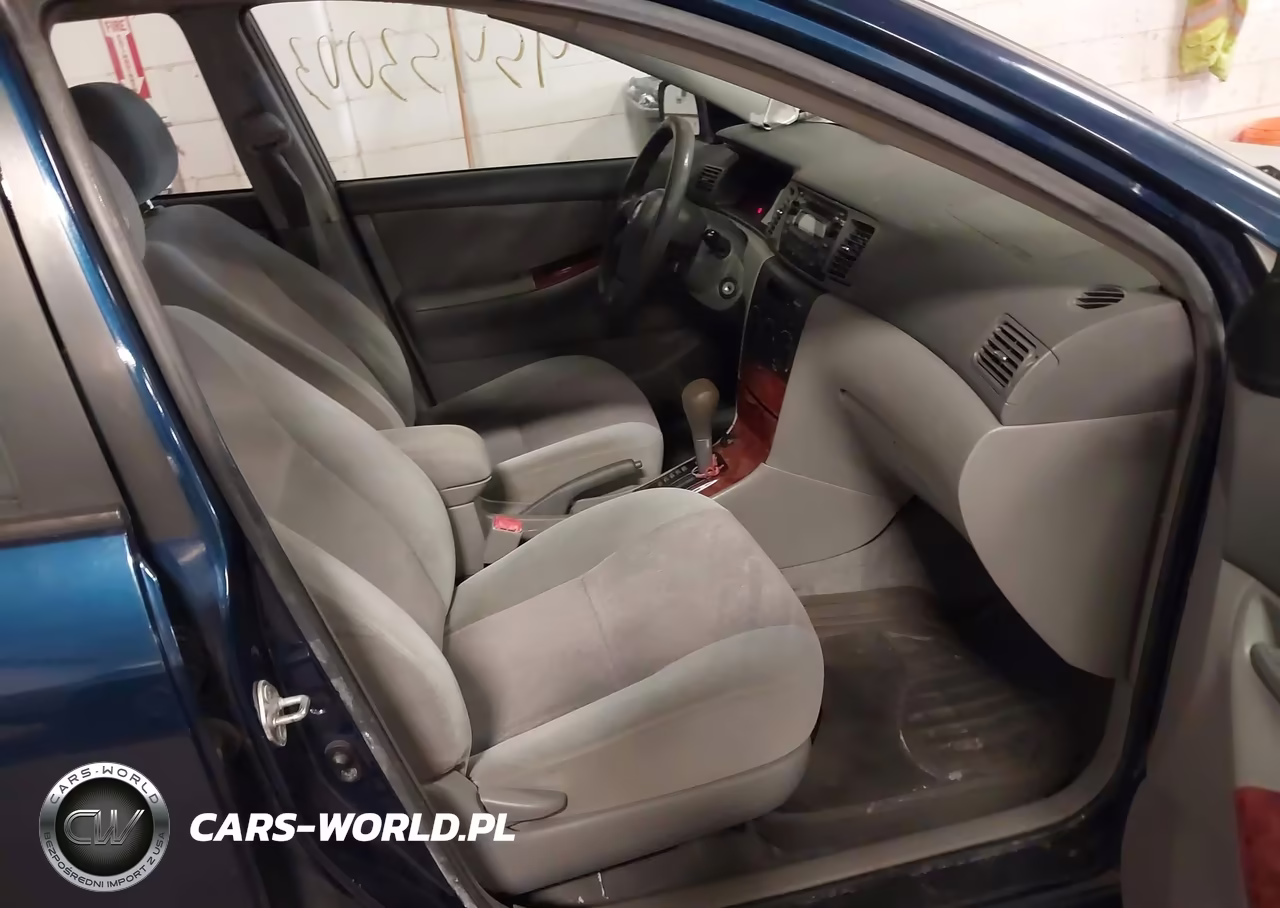 2007 Toyota Corolla Le VIN:1NXBR32E87Z905268 - 5