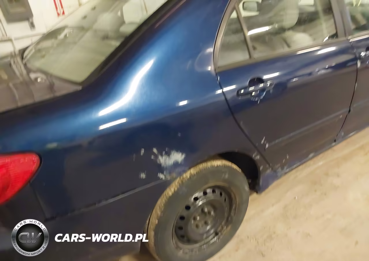 2007 Toyota Corolla Le VIN:1NXBR32E87Z905268 - 6