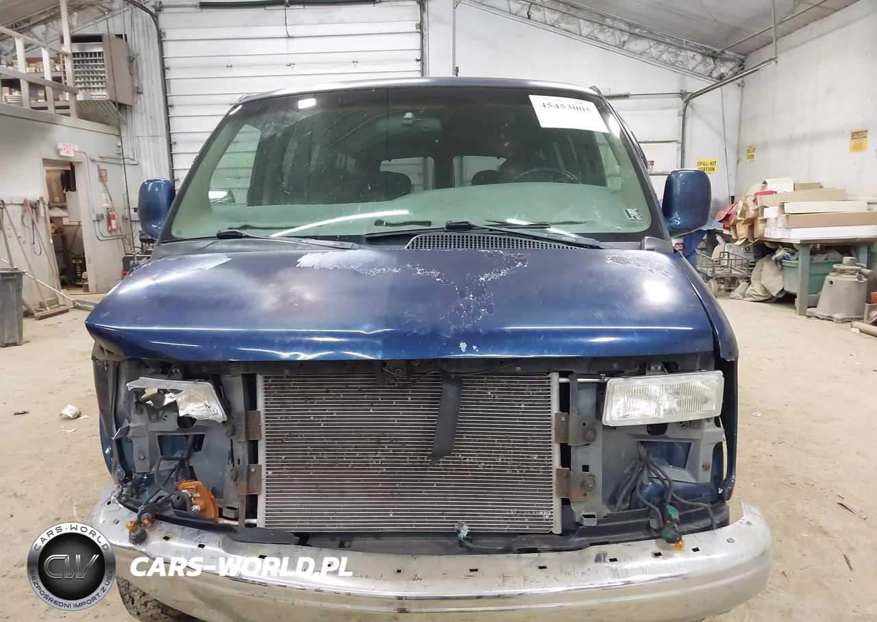 2001 GMC Savana Slt VIN:1GKFG65R111228086 - 13