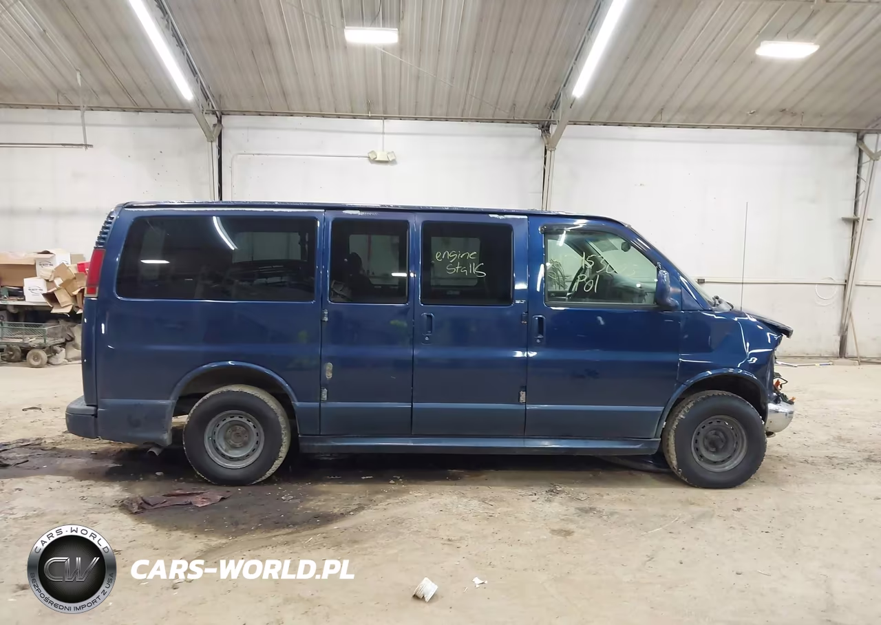 2001 GMC Savana Slt VIN:1GKFG65R111228086 - 14