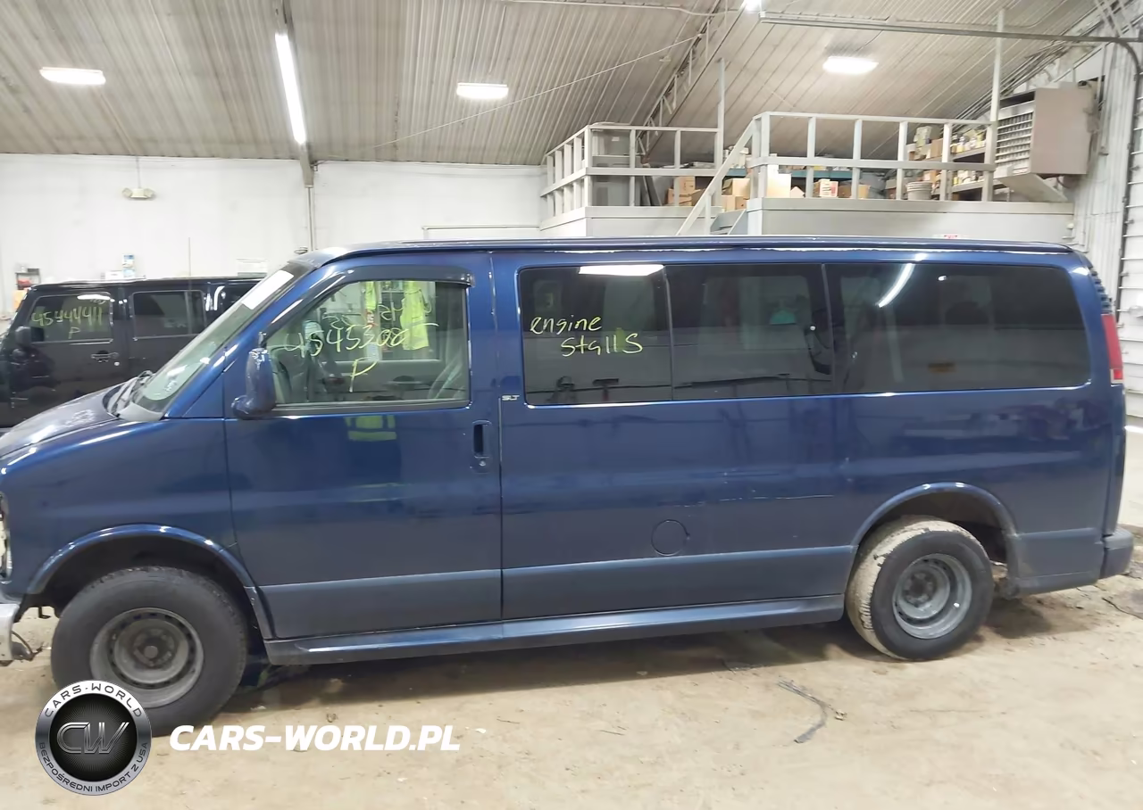 2001 GMC Savana Slt VIN:1GKFG65R111228086 - 15