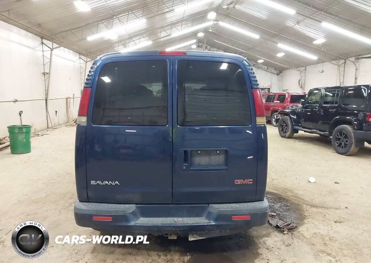 2001 GMC Savana Slt VIN:1GKFG65R111228086 - 17