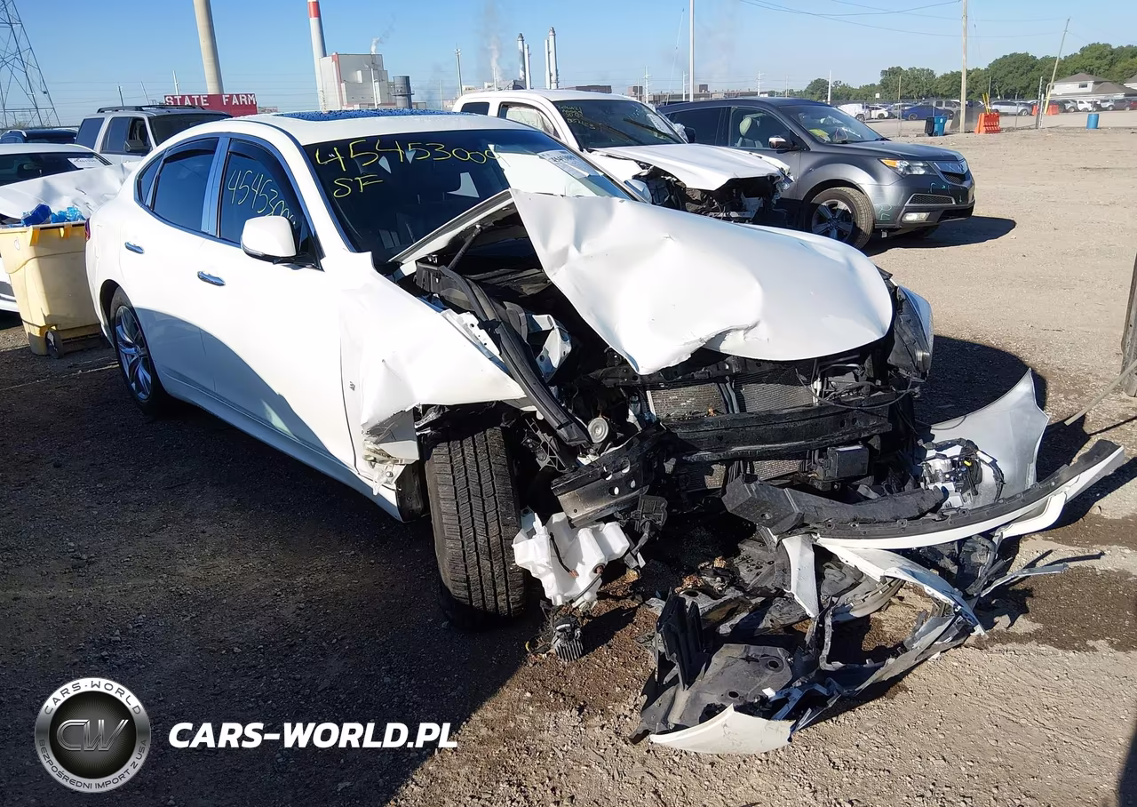 2017 Infiniti Q70 3.7X – zdjęcie 1 z 16