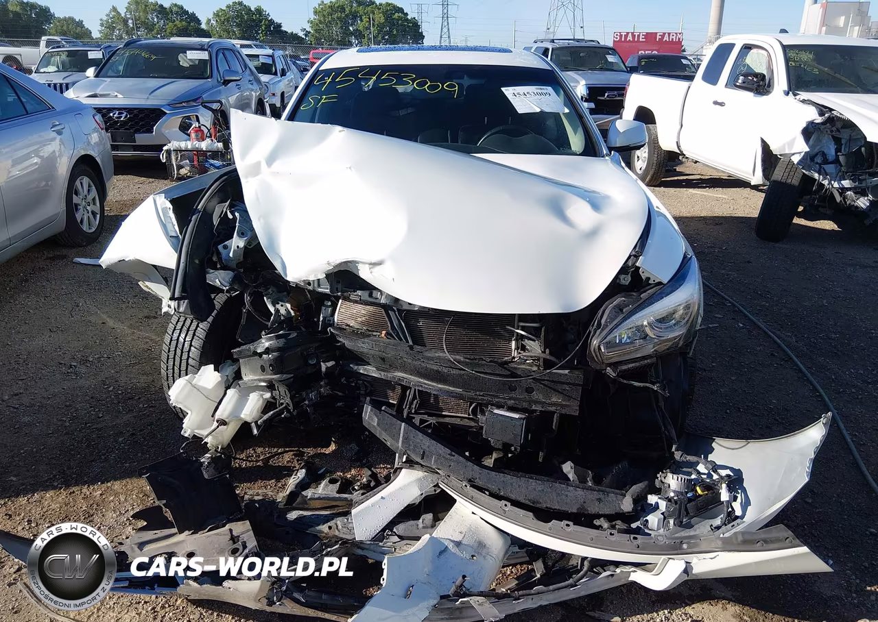 2017 Infiniti Q70 3.7X VIN:JN1BY1AR3HM770205 - 12