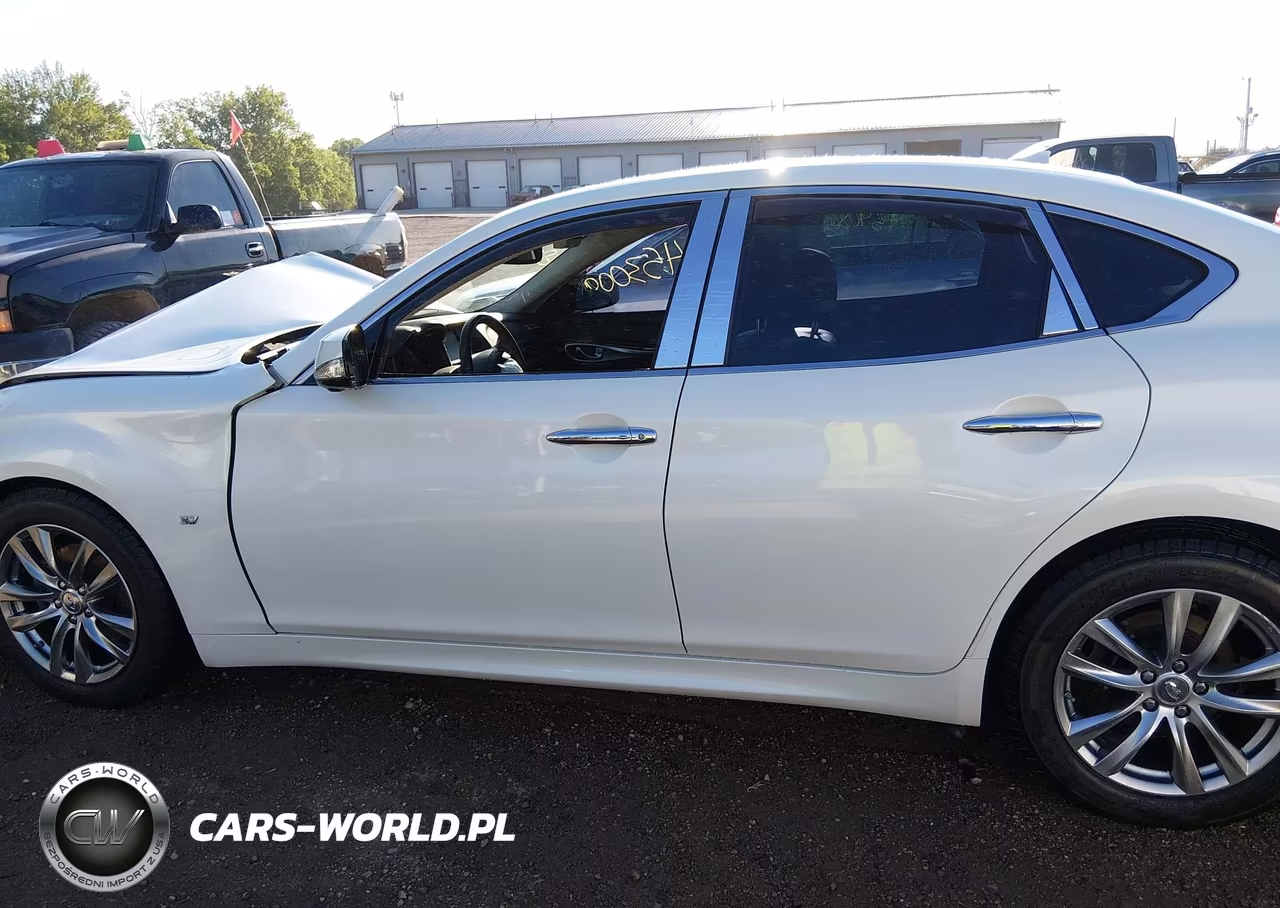 2017 Infiniti Q70 3.7X VIN:JN1BY1AR3HM770205 - 14