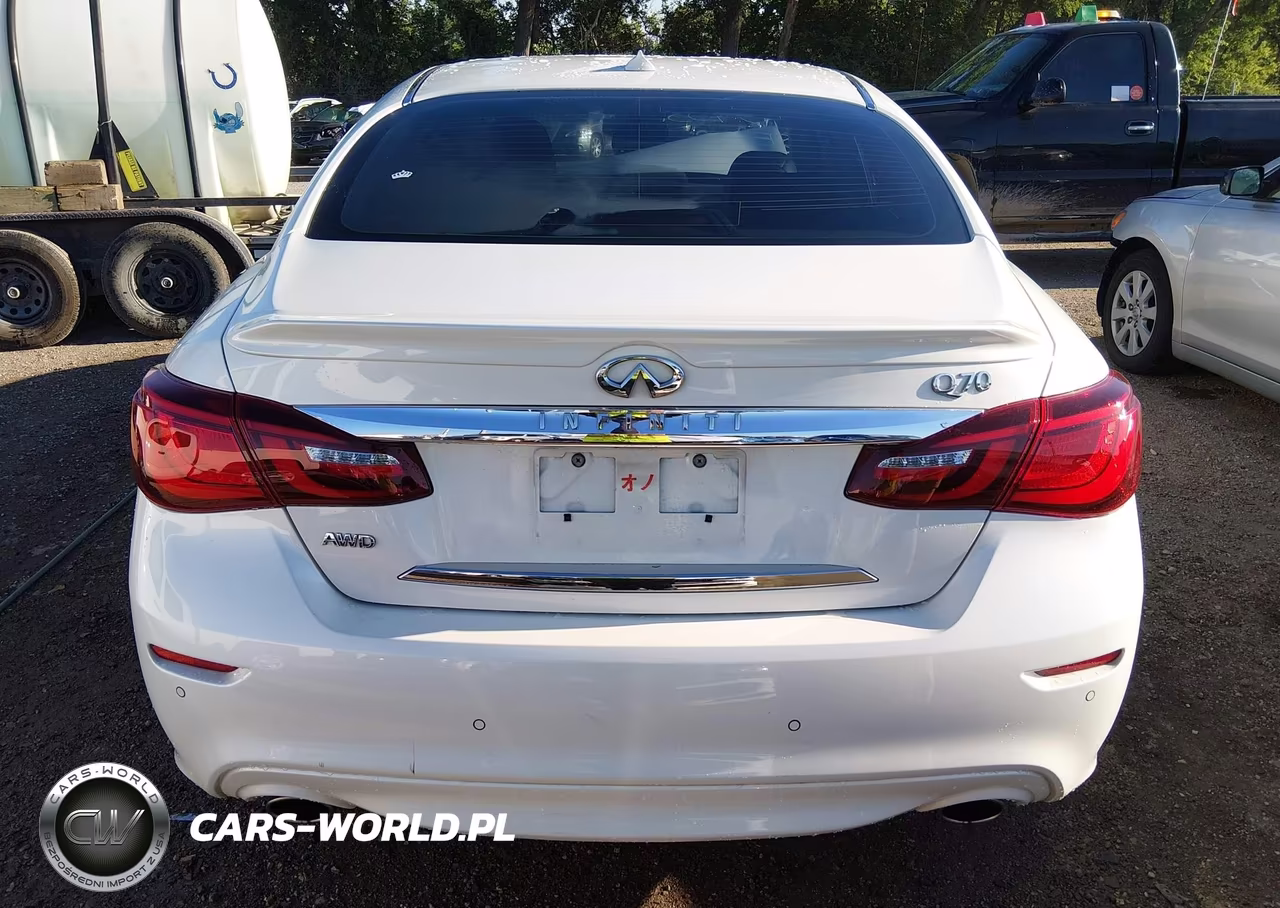 2017 Infiniti Q70 3.7X VIN:JN1BY1AR3HM770205 - 16