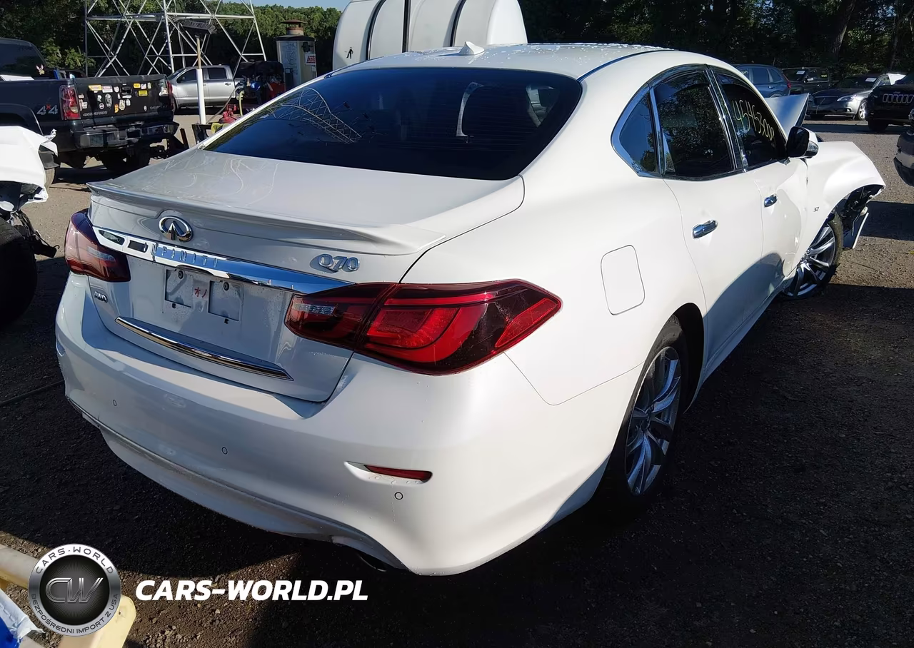 2017 Infiniti Q70 3.7X VIN:JN1BY1AR3HM770205 - 4