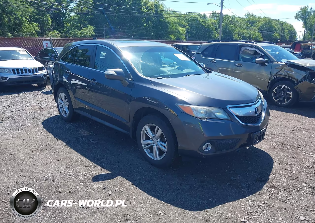 2014 Acura Rdx