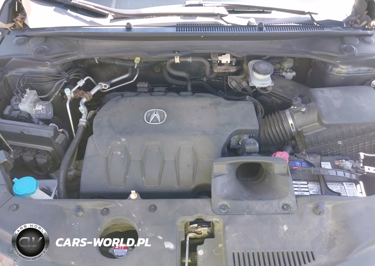 2014 Acura Rdx VIN:5J8TB4H54EL000850 - 10