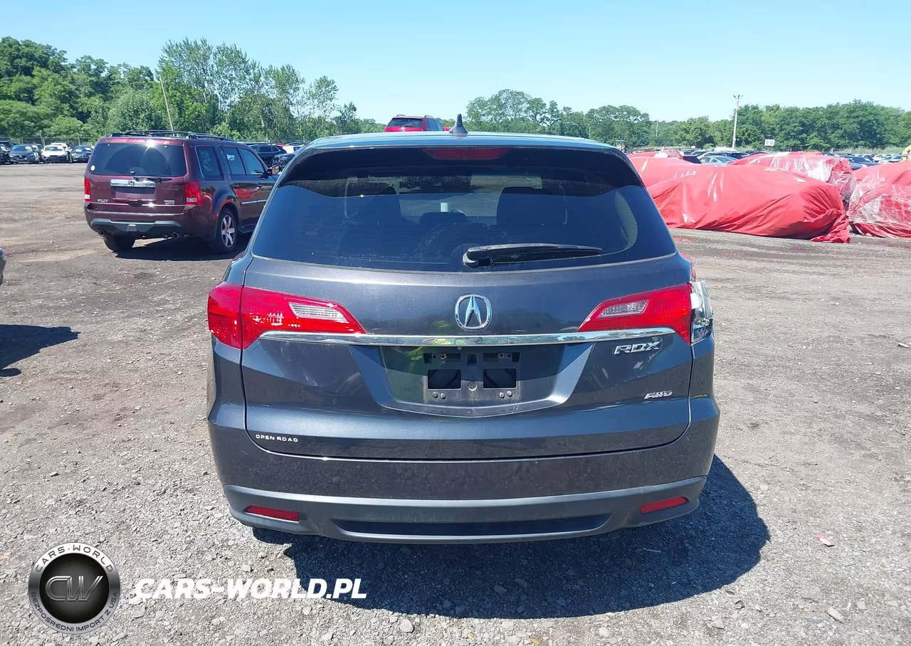 2014 Acura Rdx VIN:5J8TB4H54EL000850 - 16